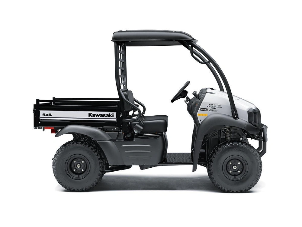 Kawasaki Mule Sx 4x4 2027 alt