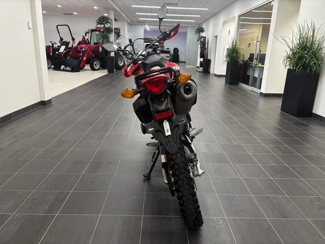 Honda Crf300 Honda Crf300 2022 2022