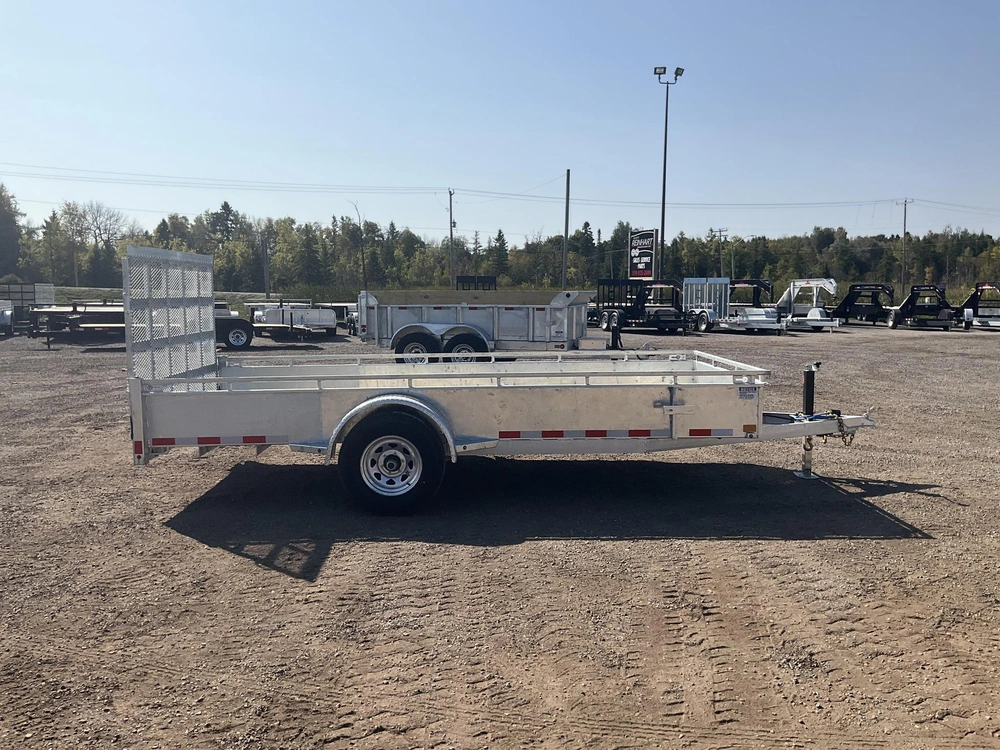 2027 Canada Trailers 6x14 Hd Utility Trailer alt