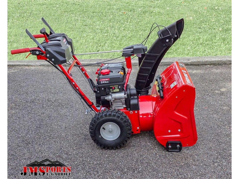 Troy-bilt 2x 24 2026 alt