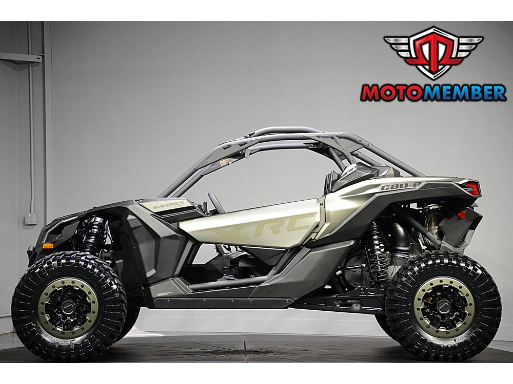 2026 Can-am Maverick X3 X Rc Turbo Rr 64