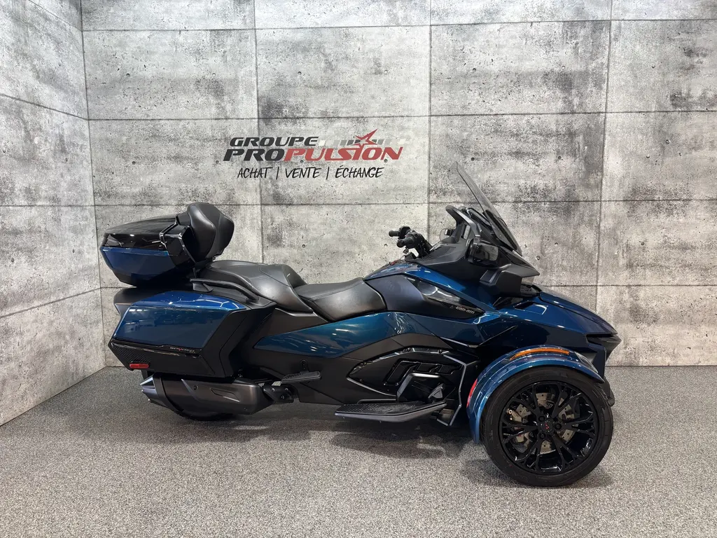 Can-Am Spyder RT Limited | A-1 2023