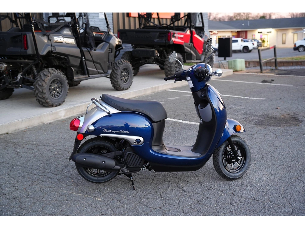 2026 Honda Metropolitan