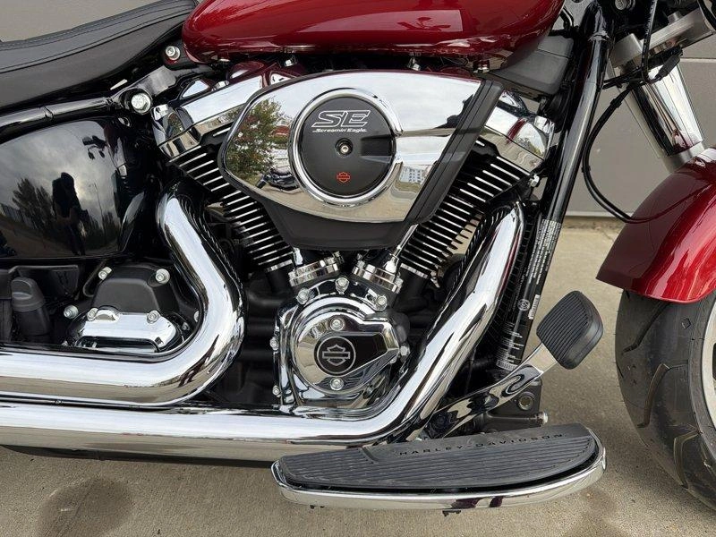 2026 Harley-davidson Cruiser Flfb - Fat Boy™ alt