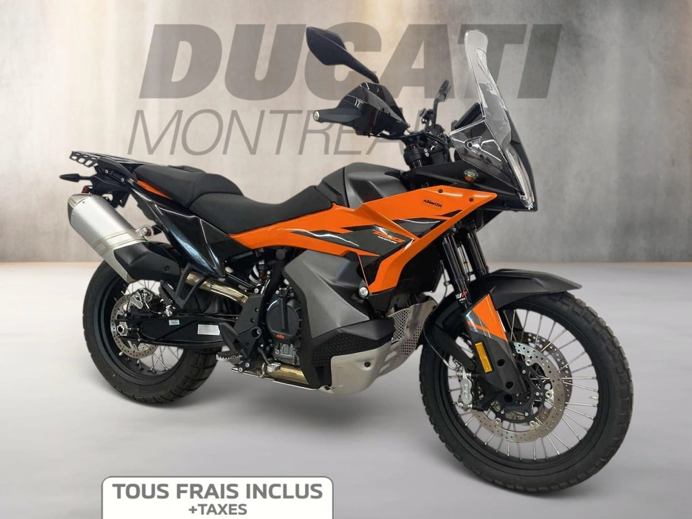 2026 Ktm 790 Adventure