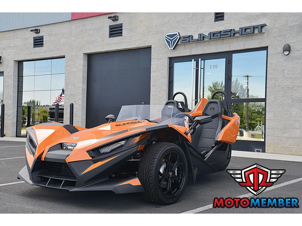 2026 Slingshot Sl Manual