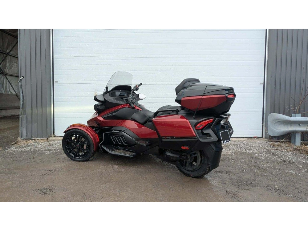 Can-am Rt Limited Used 2021 alt