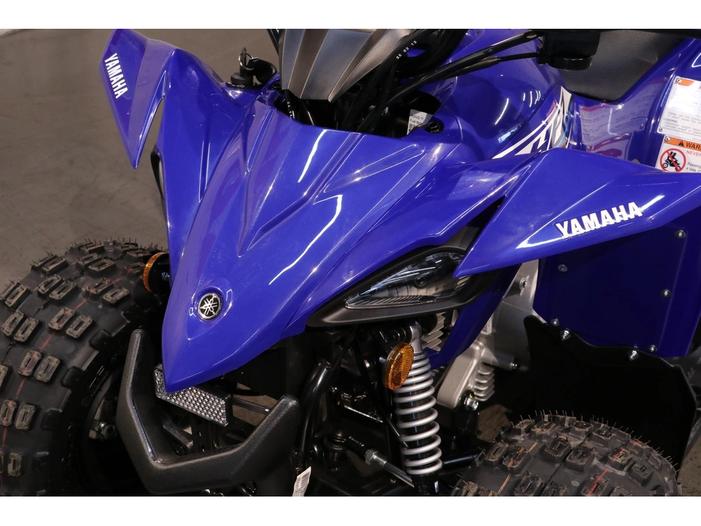 Yamaha Yfz50 2027