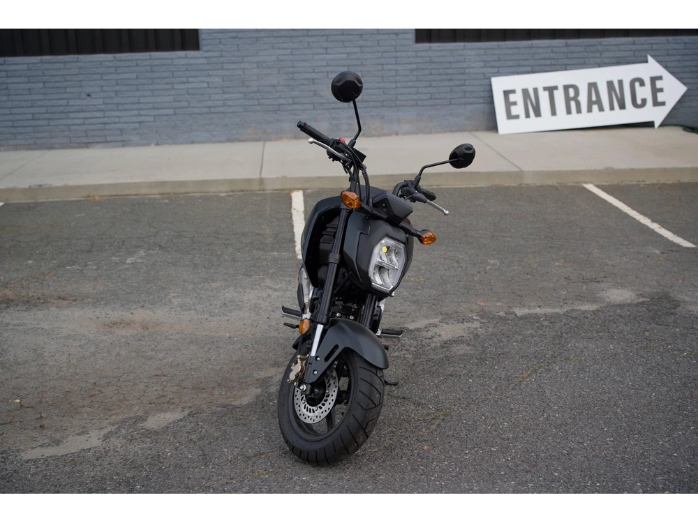 2025 Honda Grom Sp