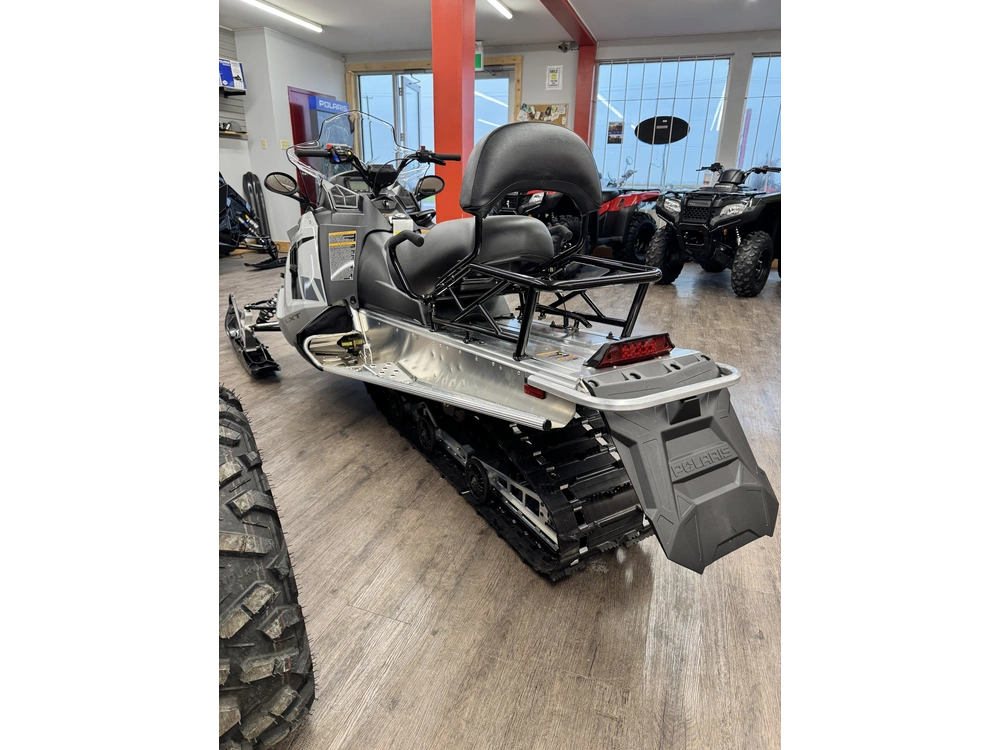 2026 Polaris 550 Voyageur Lxt Es