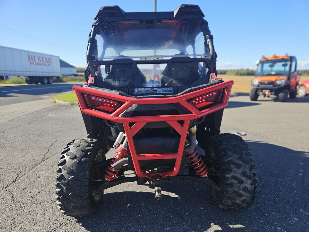 2017 Polaris Rzr 1000s