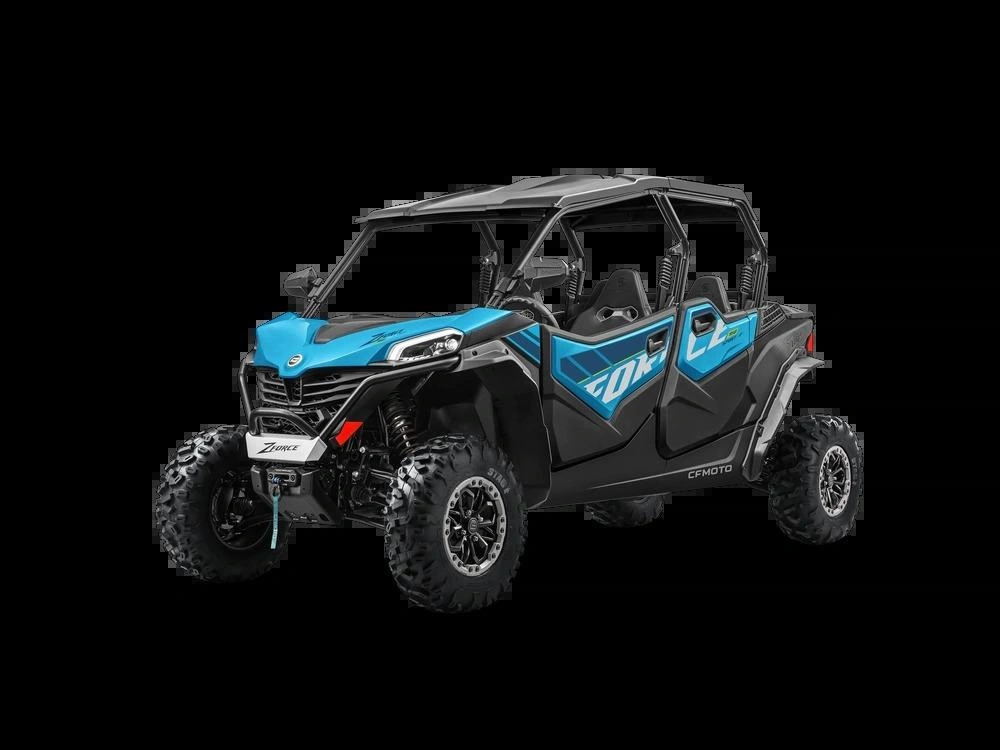 2027 Cfmoto Zforce 950 Sport-4 Nebula Black alt