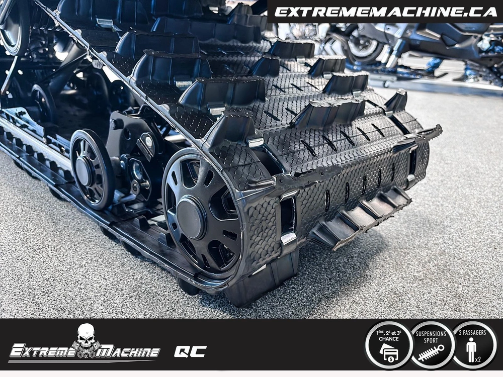 Skidoo Expedition Le 900 Ace Beaucoup D'accessoires !!! 2024 alt