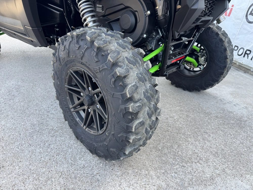 2027 Kawasaki Teryx Krx 1000 Tr