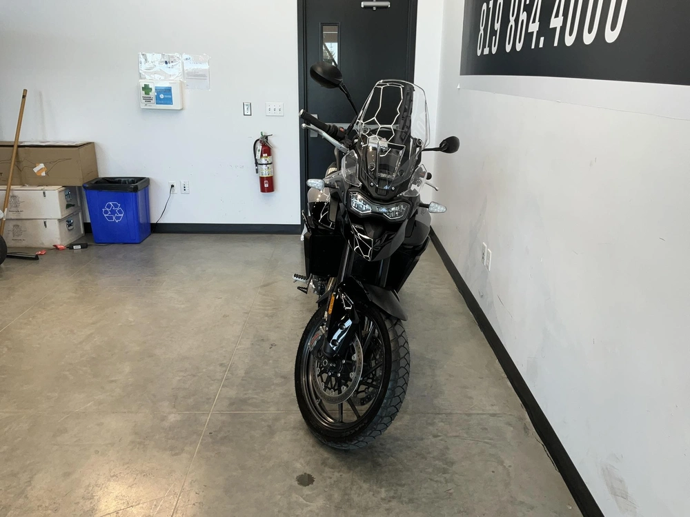 2024 Triumph 850 Tiger Sport