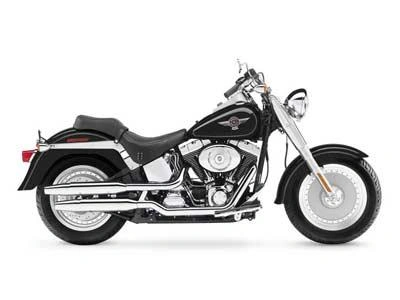 2006 Harley-davidson Flstfi - Fat Boy™
