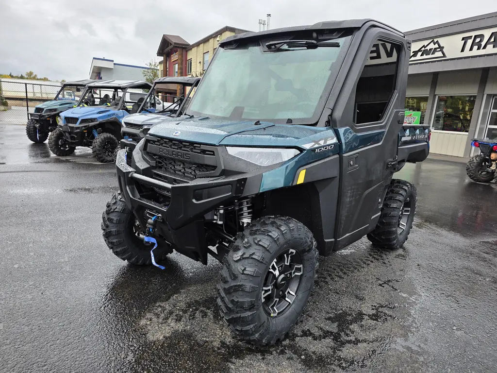 2027 Polaris RANGER XP 1000 NORTHSTAR ULTIMATE