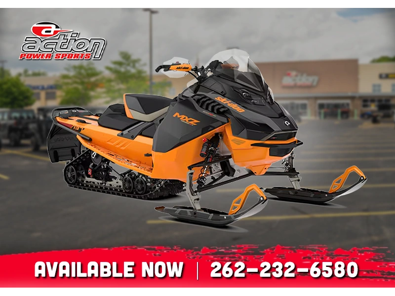 2027 Ski-doo Mxz X 850 alt