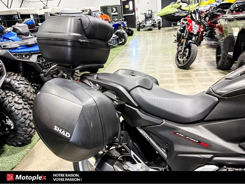 2017 Honda Nc750 X