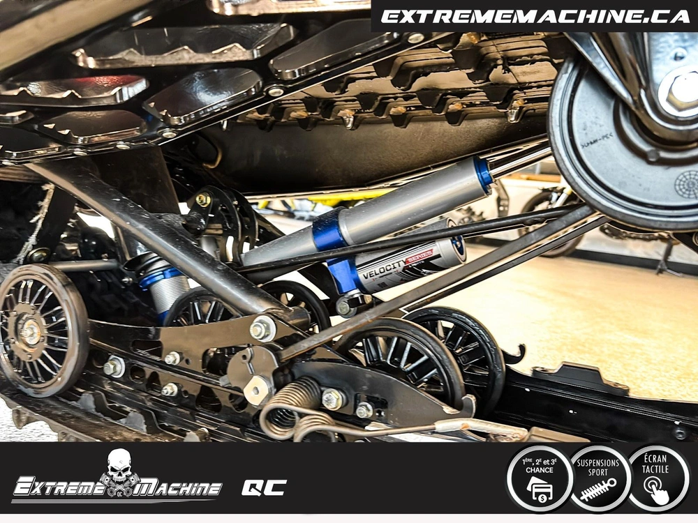 Polaris Patriot 9r Switchback Assault 146 Ultra Clean!!! 2025 alt