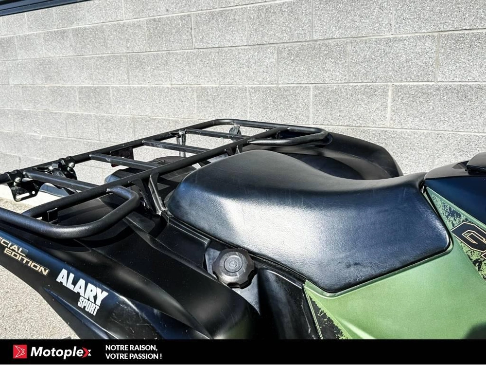2021 Yamaha Grizzly 700 Se alt