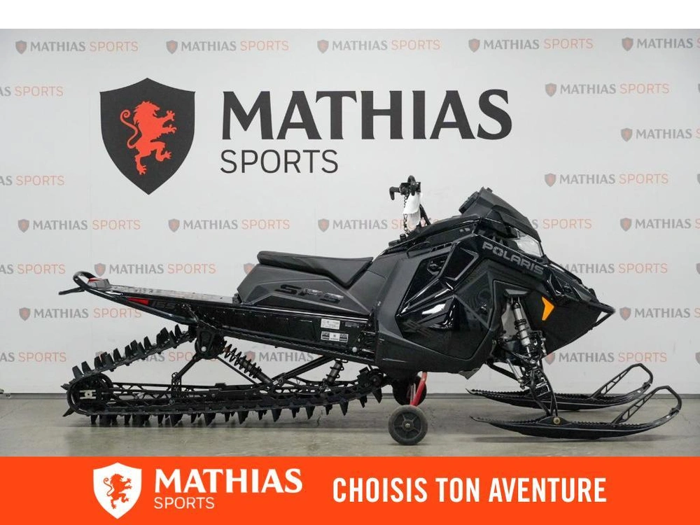 Polaris 850 Rmk Sps 155 Blk 7s 2027 alt