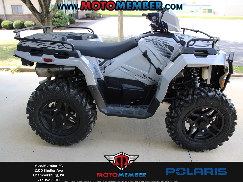 2026 Polaris Sportsman 570 Ultimate A26shr57ag alt