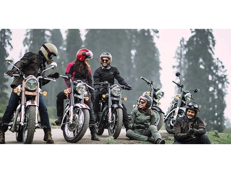 2024 Royal Enfield Enfield Classic 350
