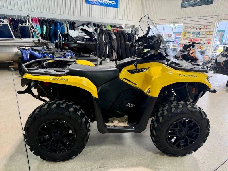 Can-am Outlander 700 Xt Ps 2023 alt