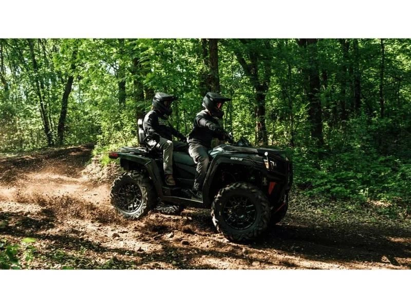 Arctic Cat Alterra 600 Trv Limited 2027 alt