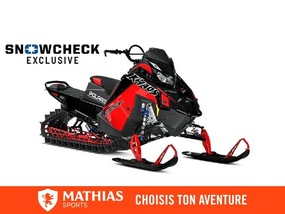Polaris Boost Rmk Khaos 155 2026 alt