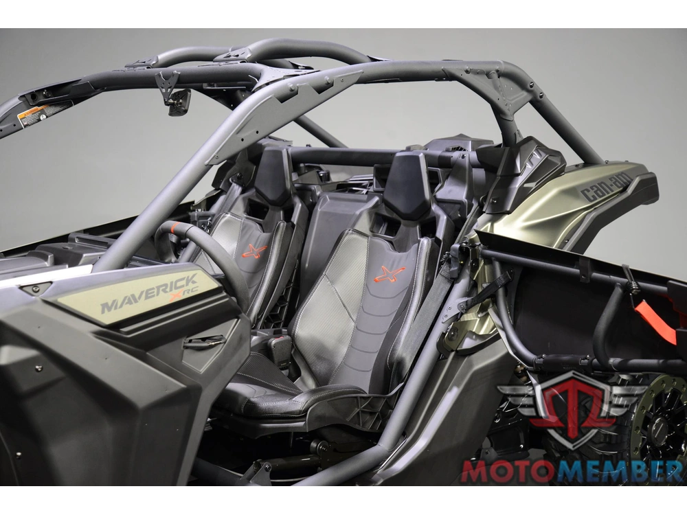 2026 Can-am Maverick X3 X Rc Turbo Rr 64