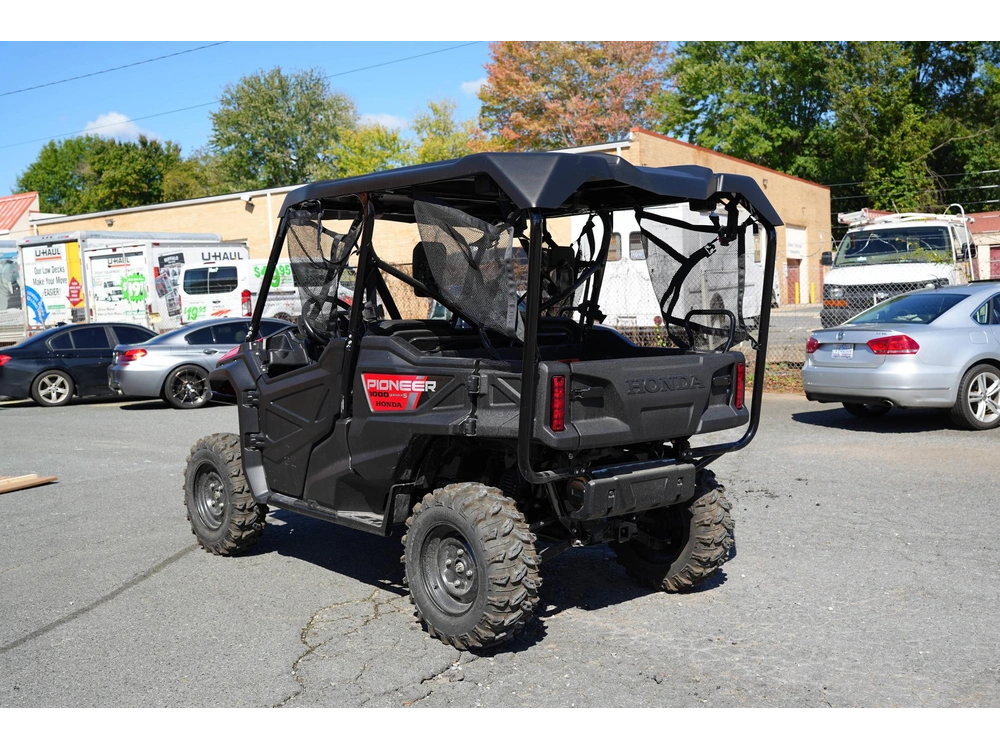 2025 Honda Pioneer 1000-5