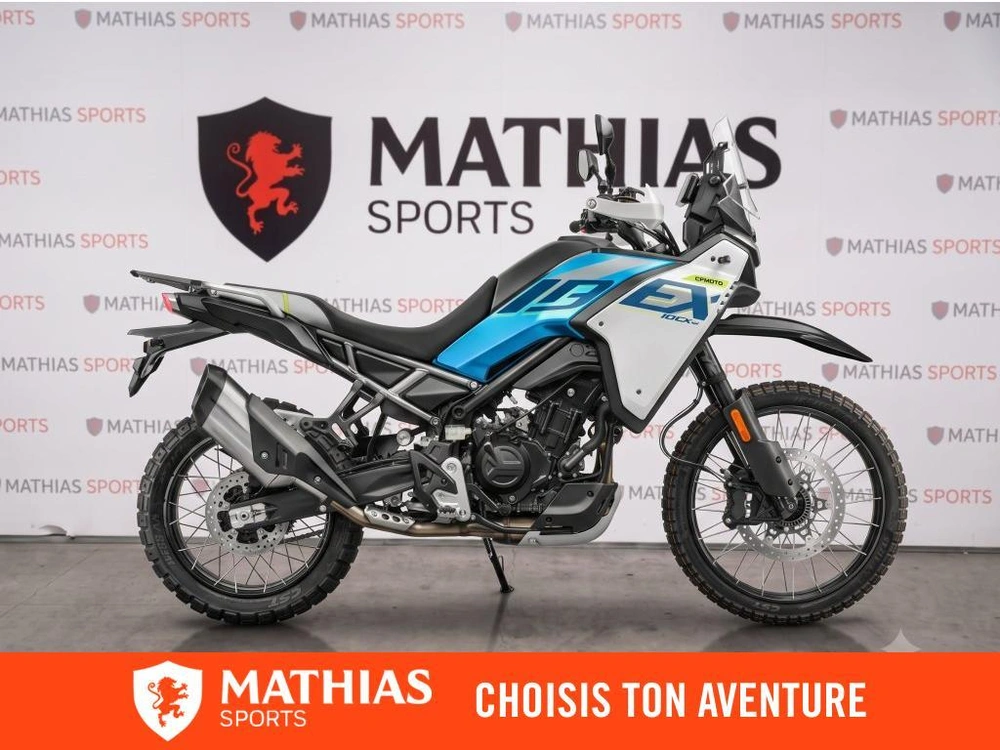 Cfmoto Ibex 450 2027 alt