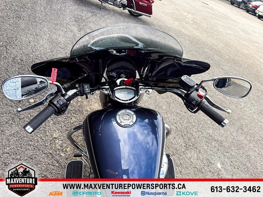 Yamaha V-star 1300 2015