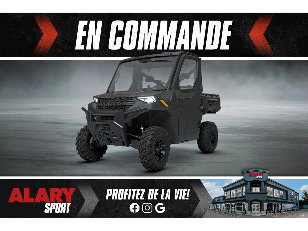 Polaris Ranger 1000 Cab 2027 alt