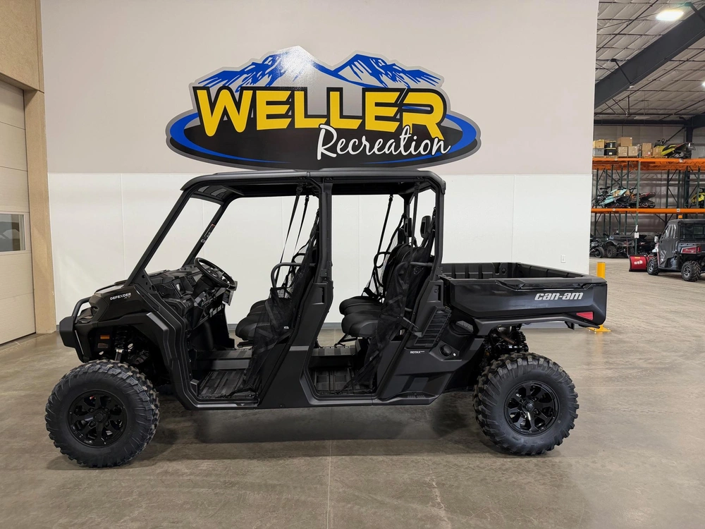 2026 Can-am Defender Max Xt Hd11