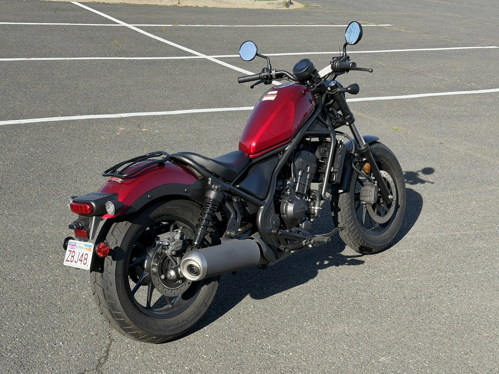 Honda Cmx300a Rebel 2023