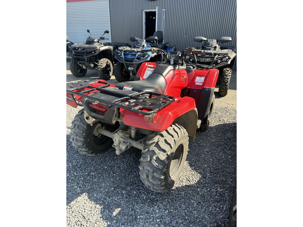 Honda Rancher 420 2025 alt