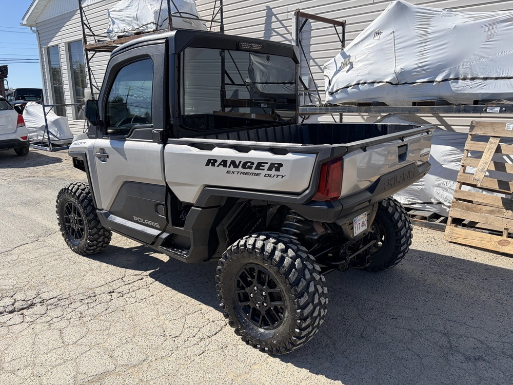 2019 Polaris General 1000 Deluxe alt