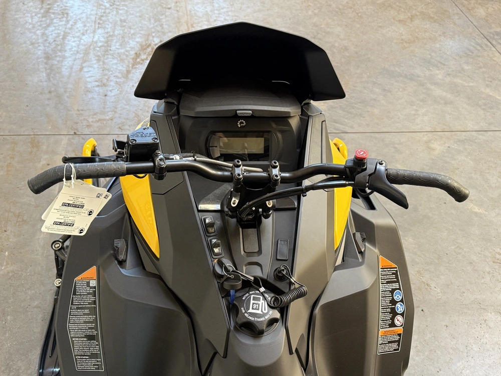 2027 Ski-doo Mxz Sport 600 Efi