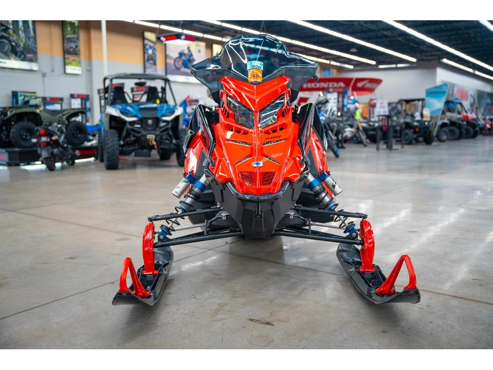 2022 Polaris 850 Indy Xcr 136 alt