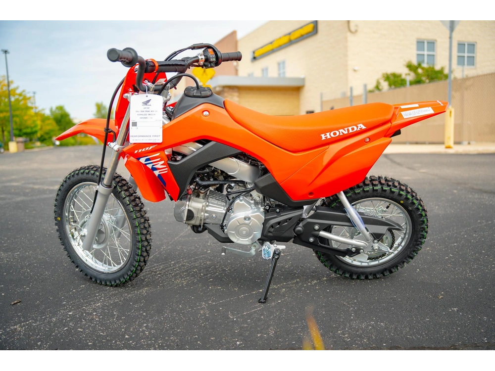 2027 Honda Crf110f alt