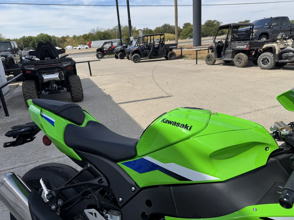 2026 Kawasaki Ninja Zx-10r