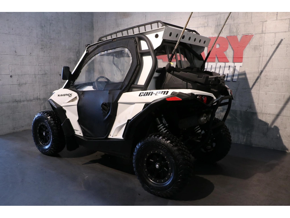 Can-am Maverick Xc 1000r 2016