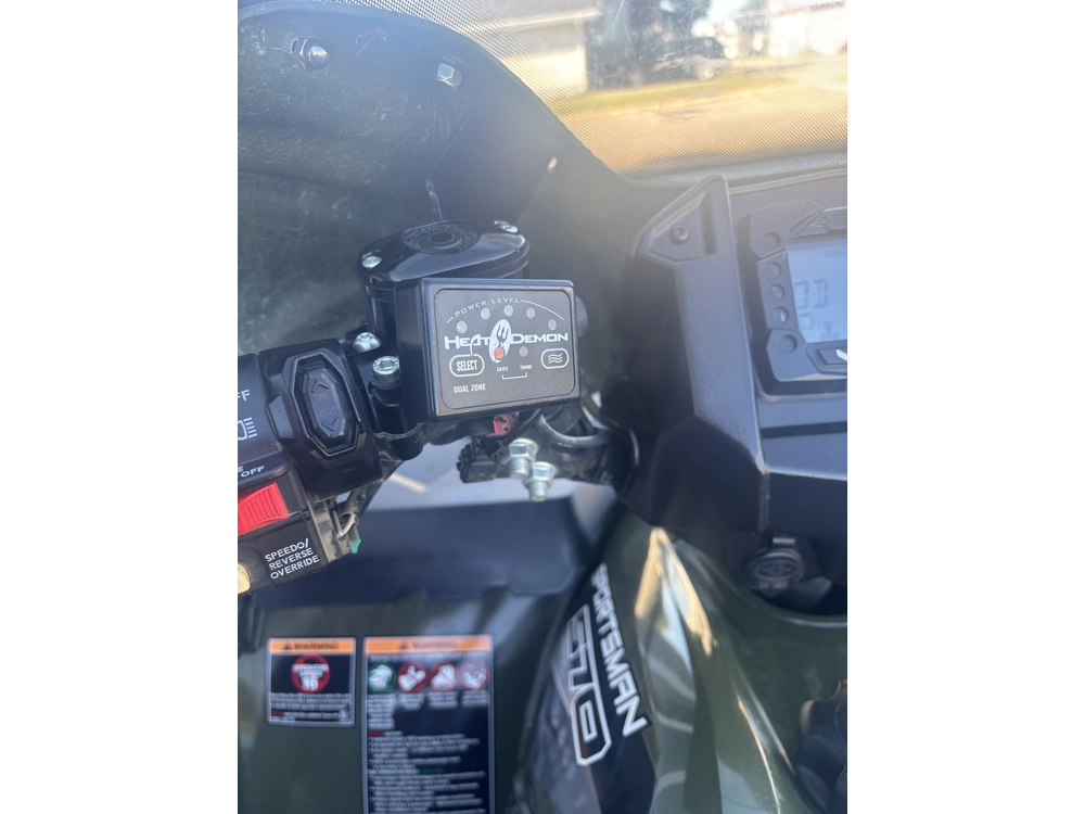 Polaris Sportsman 570 Big Boss 6x6 2022