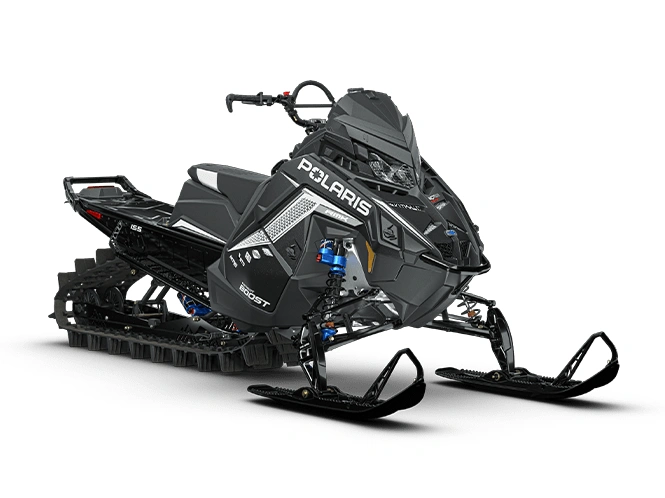 2027 Polaris Boost Rmk Fe 155 3.25 Blk (snowcheck) alt