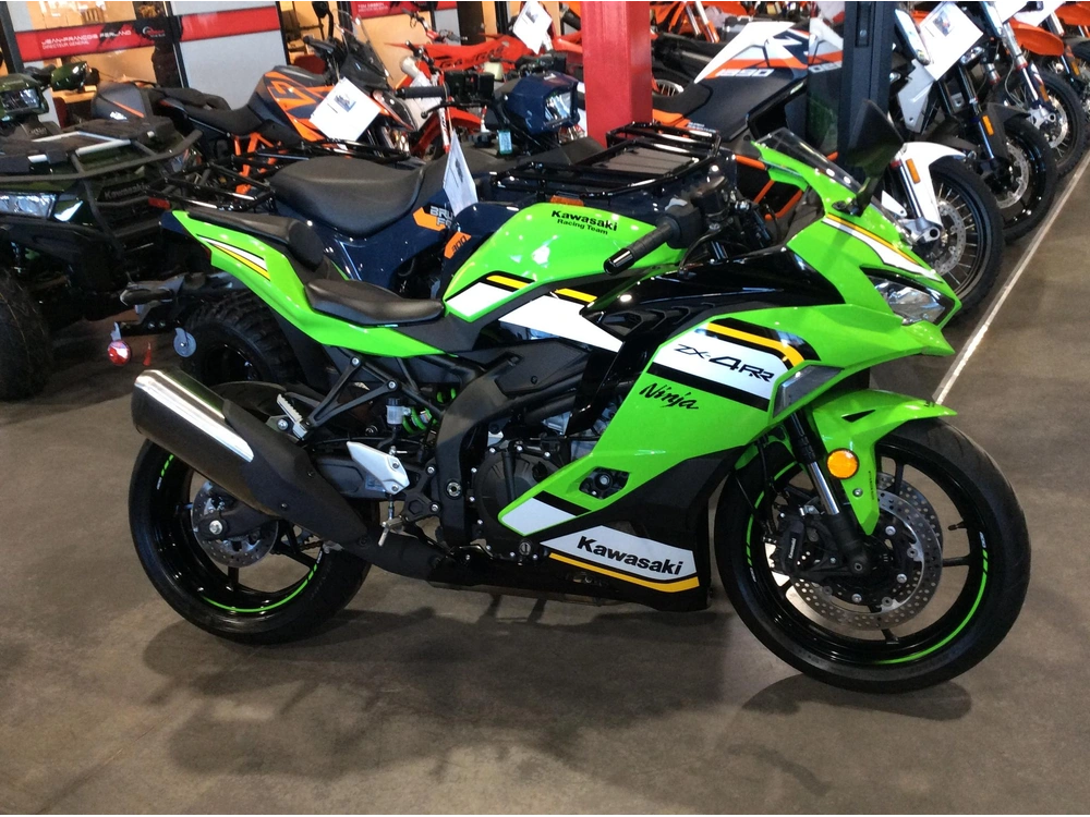 Kawasaki Zx-4rr Abs 2025 alt
