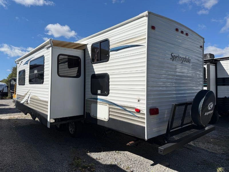 Keystone Rv Springdale 294bh 2013 alt