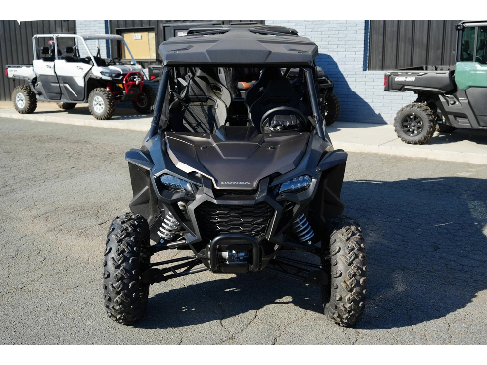 2026 Honda Talon1000x4 Fox Liveva